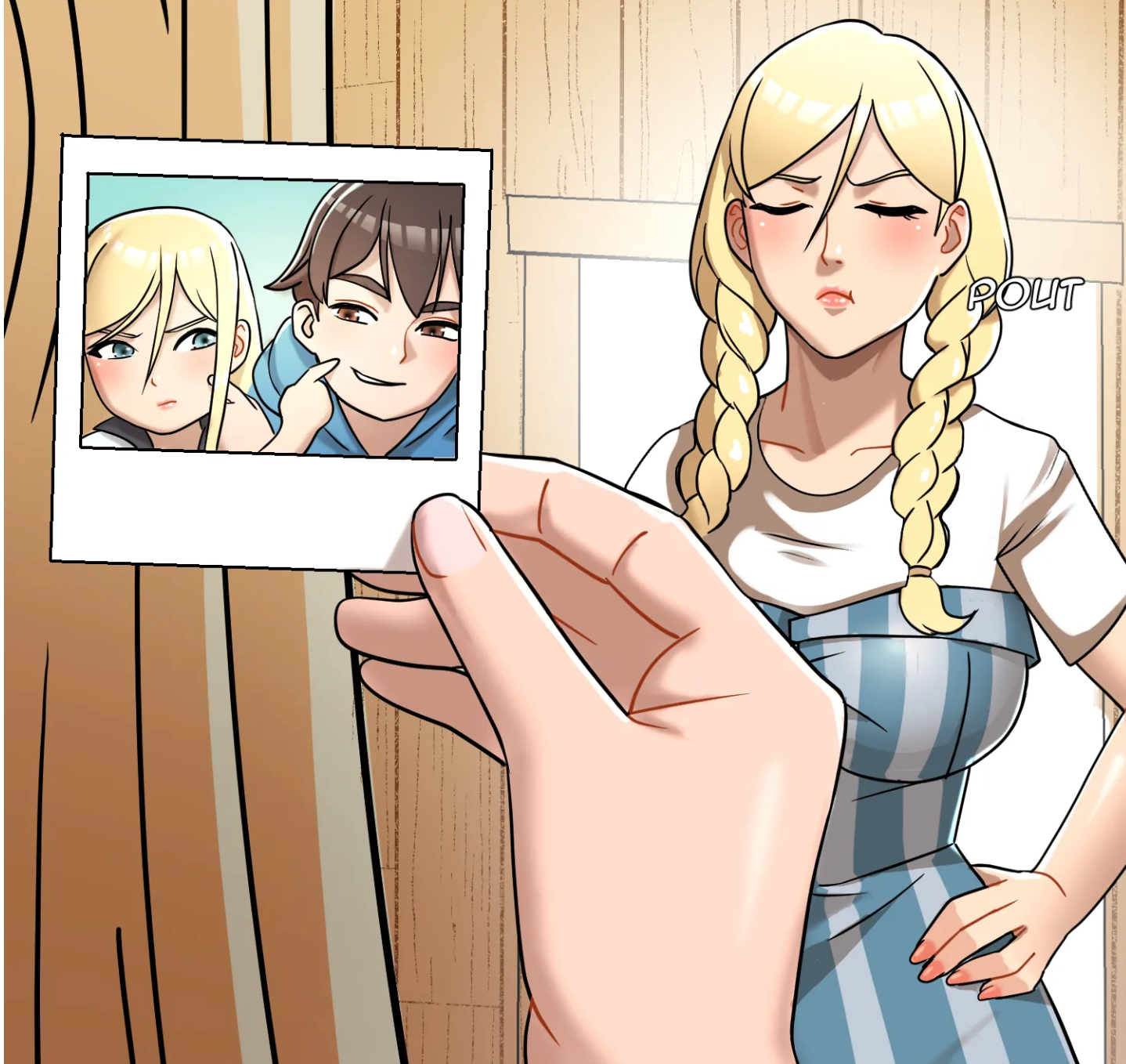 Years Between Us cover